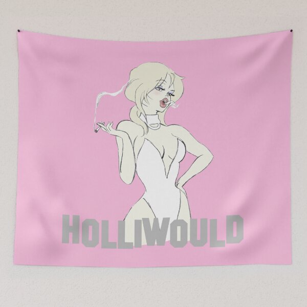 Item preview, Holli Would; Pink designed and sold by Marco Bottiglieri.