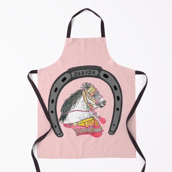 Item preview, A Majestic Horse, Framed by a Horseshoe designed and sold by Dalelbn31.