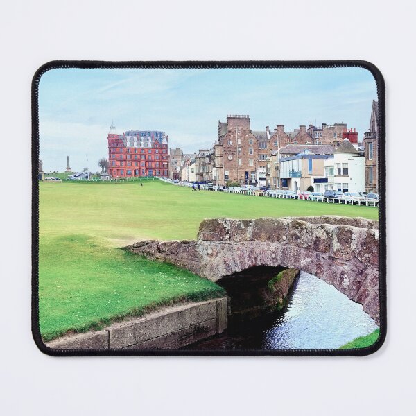 Item preview, St Andrews Golf Club Old Course Famous 18th designed and sold by Adam Gormley.