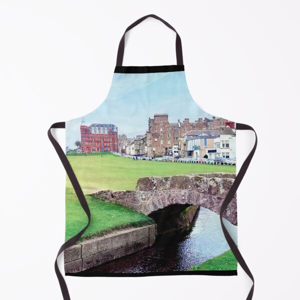 Item preview, St Andrews Golf Club Old Course Famous 18th designed and sold by Adam Gormley.