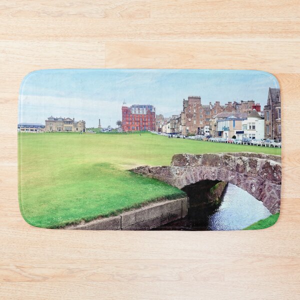 Item preview, St Andrews Golf Club Old Course Famous 18th designed and sold by Adam Gormley.