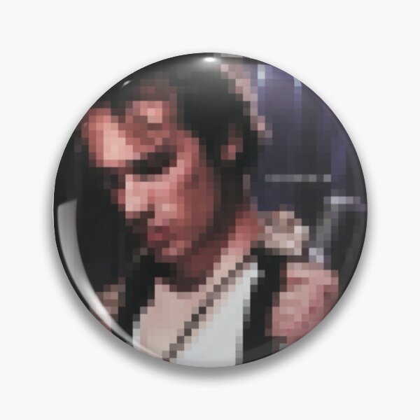 Item preview, Jeff Buckley Grace Pixelated Album Cover designed and sold by 22ecb.