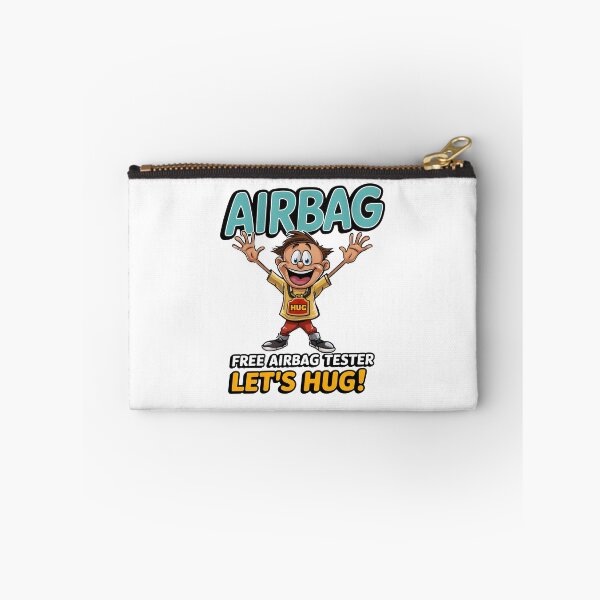 Item preview, Airbag Pro - Let’s Hug designed and sold by Dazzle-Sizzle.