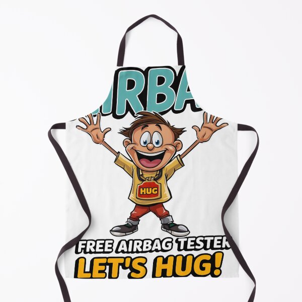 Item preview, Airbag Pro - Let’s Hug designed and sold by Dazzle-Sizzle.