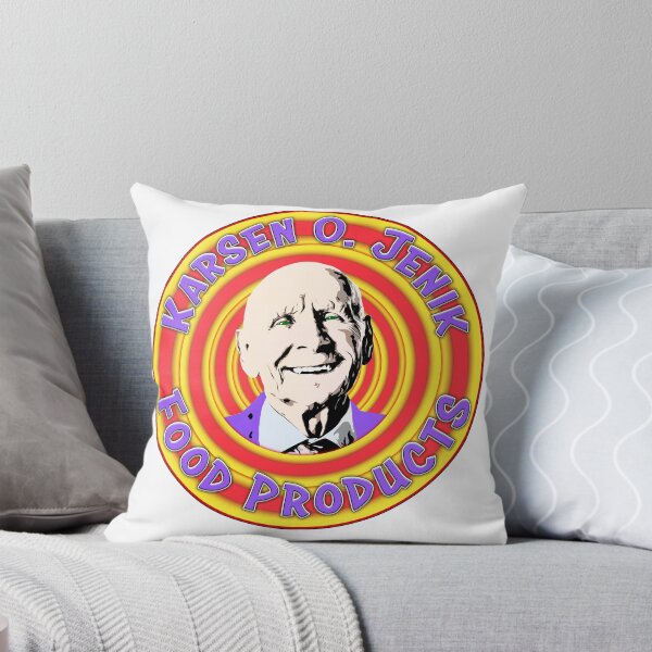 Item preview, Karsen O. Jenik Food Products designed and sold by Signs for Dark Times.