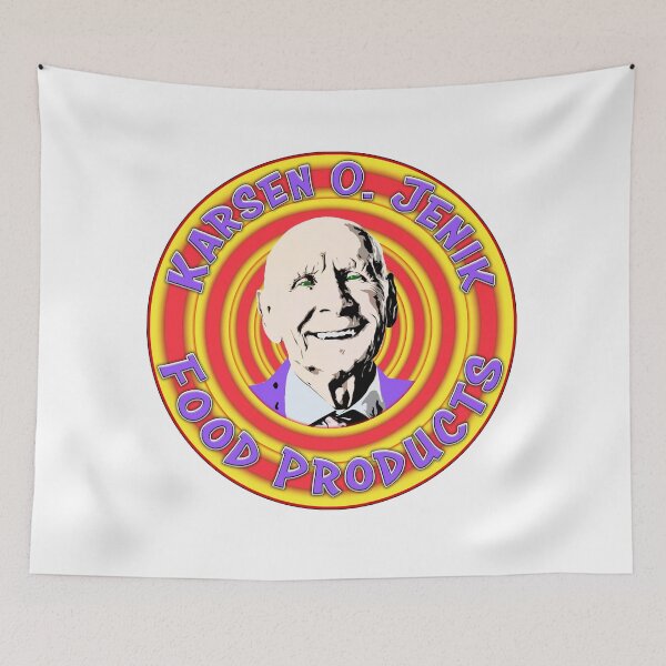 Item preview, Karsen O. Jenik Food Products designed and sold by Signs for Dark Times.