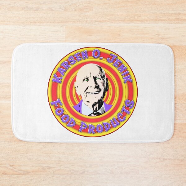Item preview, Karsen O. Jenik Food Products designed and sold by Signs for Dark Times.