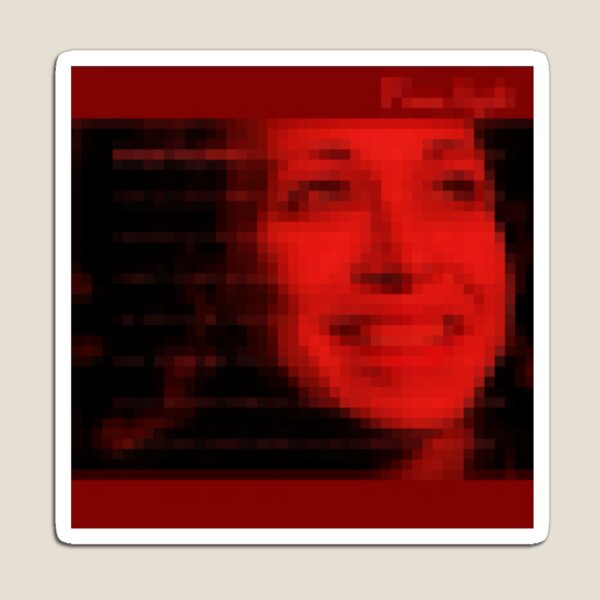 Item preview, Fiona Apple When the Pawn Pixelated Album Cover designed and sold by 22ecb.