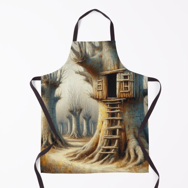 Item preview, Baobao Tree House designed and sold by Beyondnote-Art.