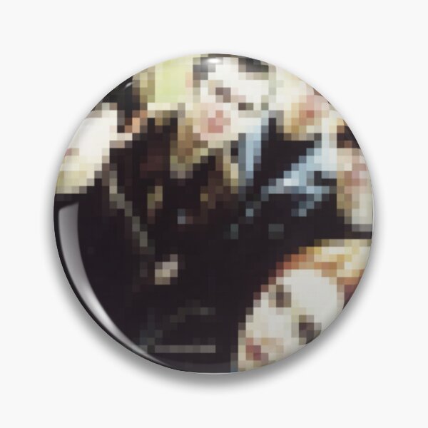 Item preview, Slowdive Souvlaki Pixelated Album Cover designed and sold by 22ecb.
