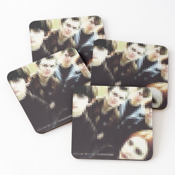 Item preview, Slowdive Souvlaki Pixelated Album Cover designed and sold by 22ecb.