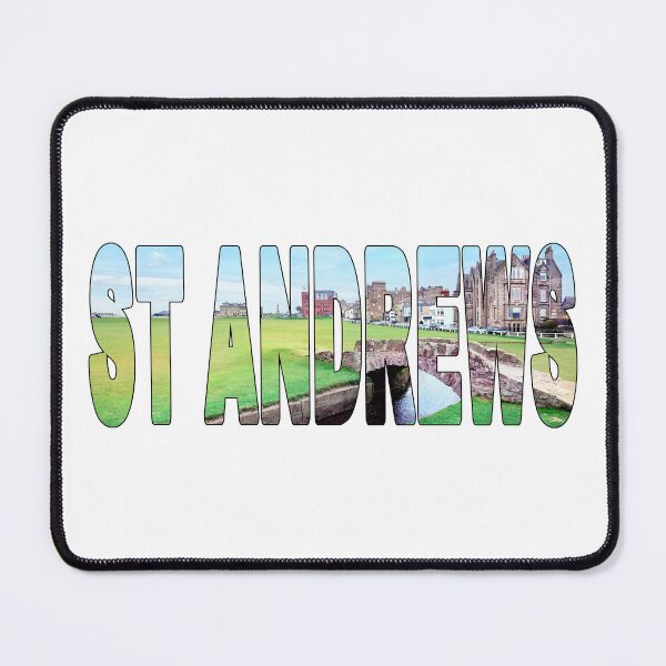 Item preview, ST ANDREWS - Old Golf Course Famous 18th Swilcan Bridge designed and sold by Adam Gormley.