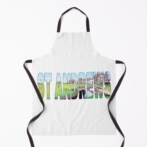 Item preview, ST ANDREWS - Old Golf Course Famous 18th Swilcan Bridge designed and sold by Adam Gormley.