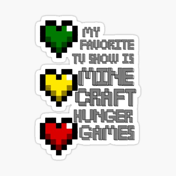 Item preview, Minecraft Hunger Games (ver. 2) designed and sold by TigerGrimm11.