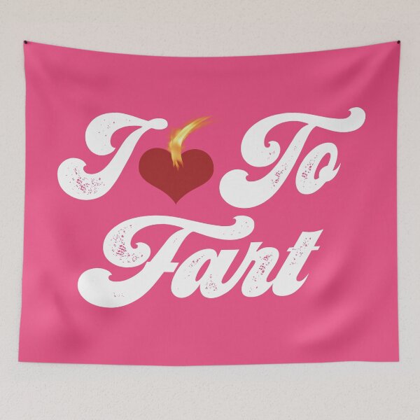 Item preview, I Love To Fart. #3 designed and sold by EunsooLee.