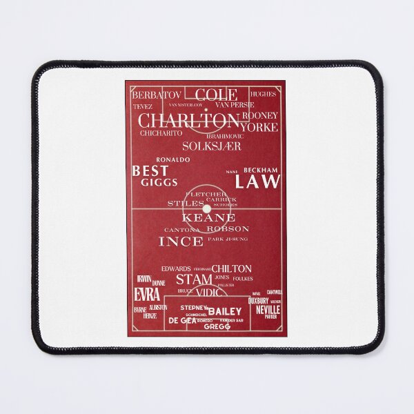 Item preview, MUFC Icons designed and sold by MDC-99.