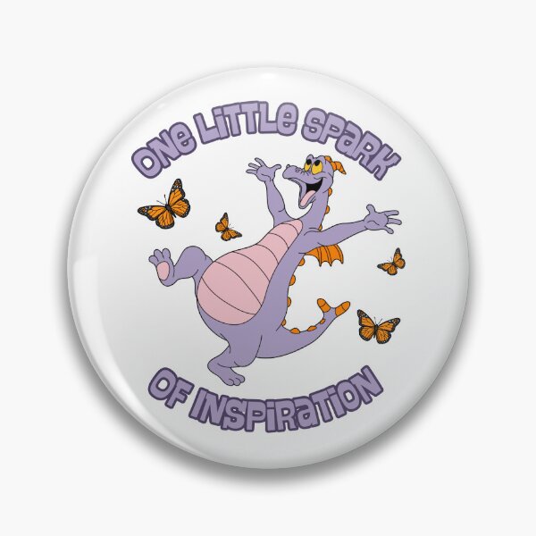Item preview, One Little Spark of Figment designed and sold by StarryEyedMolly.