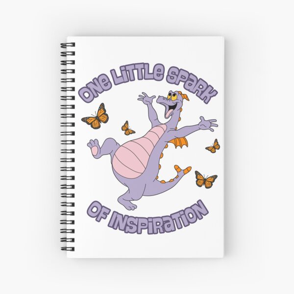 Item preview, One Little Spark of Figment designed and sold by StarryEyedMolly.