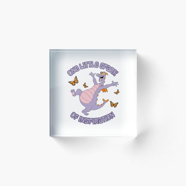 Item preview, One Little Spark of Figment designed and sold by StarryEyedMolly.
