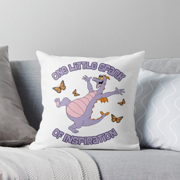 Item preview, One Little Spark of Figment designed and sold by StarryEyedMolly.