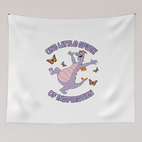 Item preview, One Little Spark of Figment designed and sold by StarryEyedMolly.