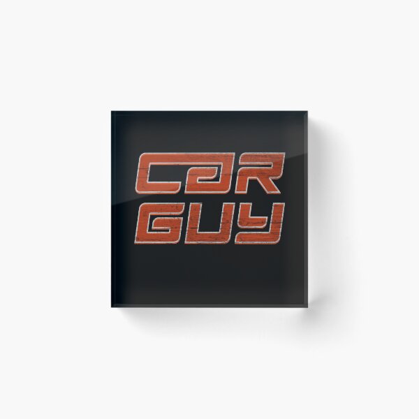 Item preview, Copy of Carguy Distressed Mechanic Car Lover designed and sold by HosvPrint .s.