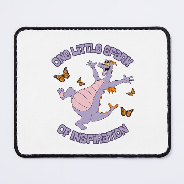 Item preview, One Little Spark of Figment designed and sold by StarryEyedMolly.