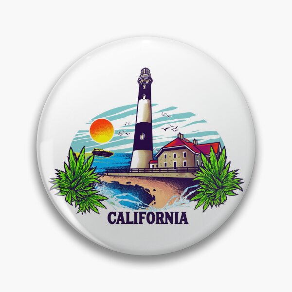 Item preview, California Badge designed and sold by BendersBigStore.