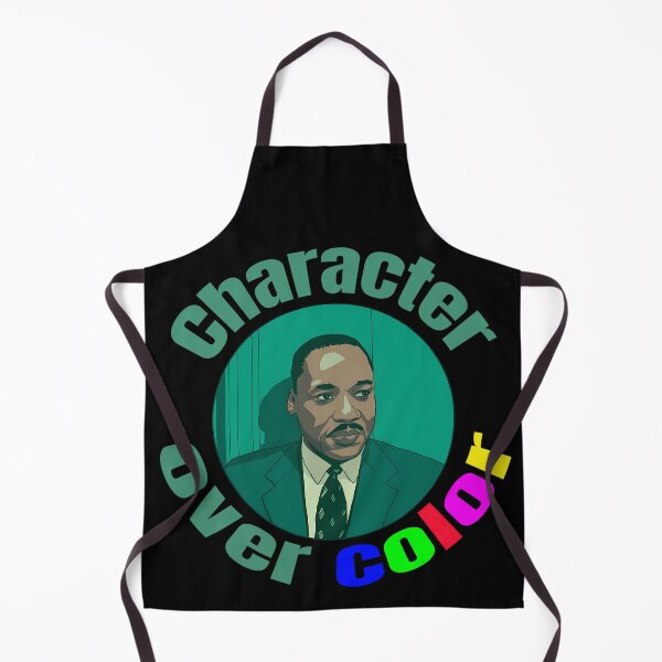 Artikelvorschau, MLK jr Charakter über Farbe entworfen und verkauft von JennyFinns.