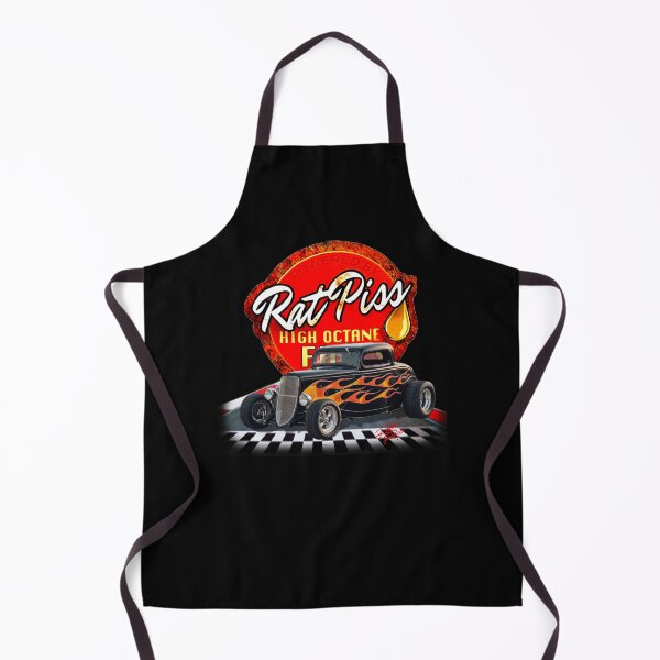 Item preview, Flames and Fumes: Racing on Rat Piss designed and sold by rikkirocx.