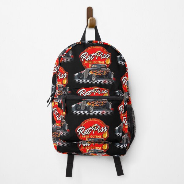 Item preview, Flames and Fumes: Racing on Rat Piss designed and sold by rikkirocx.