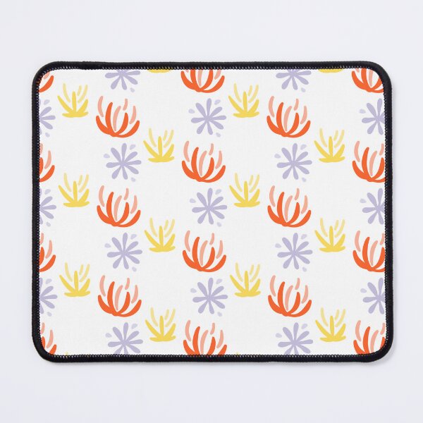 Item preview, coral flower pattern designed and sold by Sara Bee.