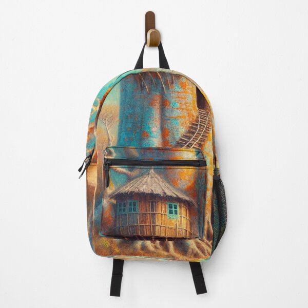 Item preview, Baobao Tree House designed and sold by Beyondnote-Art.