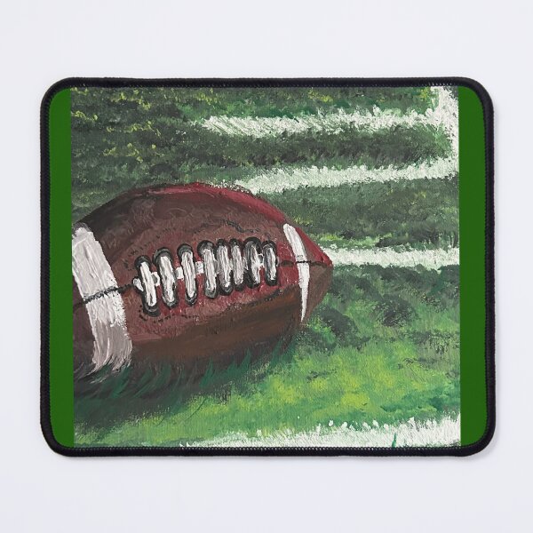 Item preview, Football designed and sold by ArtistNichole.