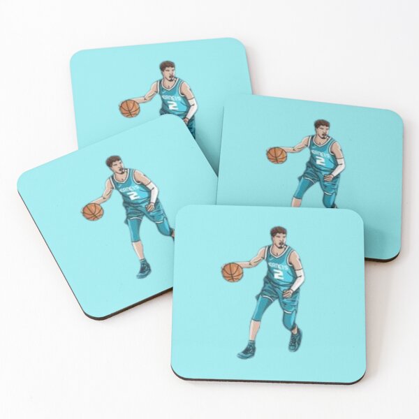 Item preview, LaMelo Ball Clipart designed and sold by Cartoon Basketball.