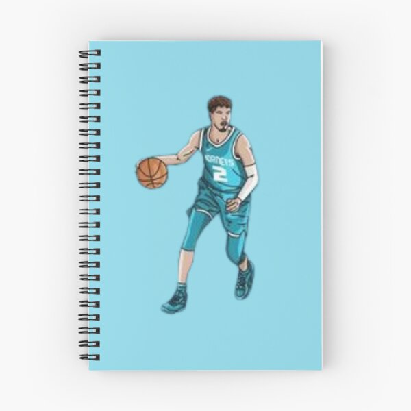 Item preview, LaMelo Ball Clipart designed and sold by Cartoon Basketball.