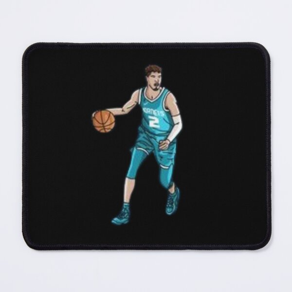 Item preview, LaMelo Ball Clipart designed and sold by Cartoon Basketball.
