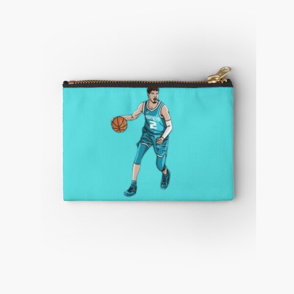 Artikelvorschau, LaMelo Ball Clipart entworfen und verkauft von Cartoon Basketball.
