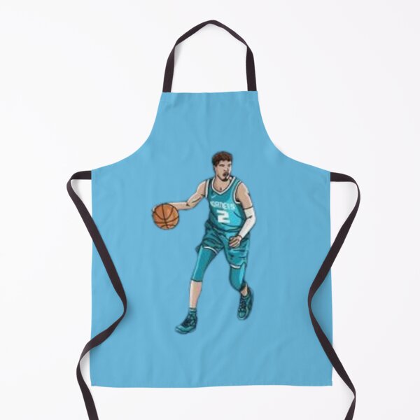 Item preview, LaMelo Ball Clipart designed and sold by Cartoon Basketball.