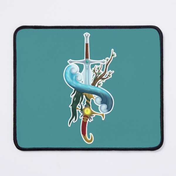 Item preview, Fathoms Below designed and sold by FlamingCatArt.