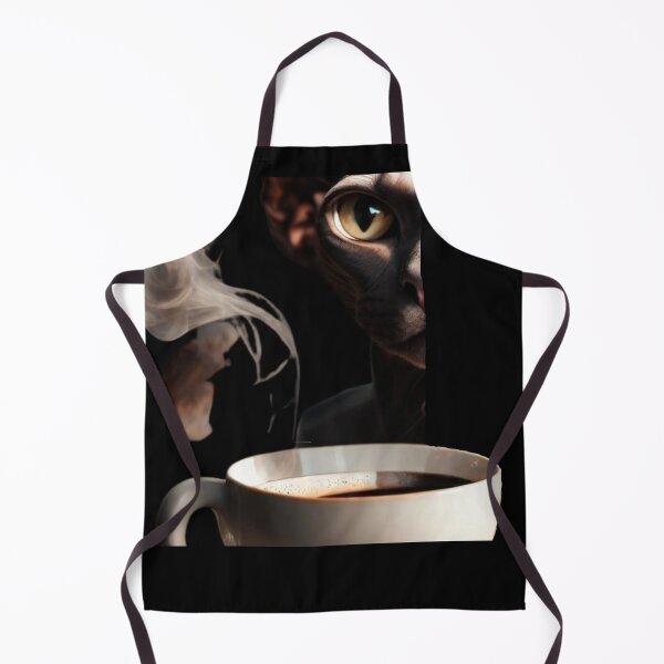 Item preview, Sphynx Cat Coffee meme - funny gifts for Sphynx Cat Lover  designed and sold by MatthewViews.