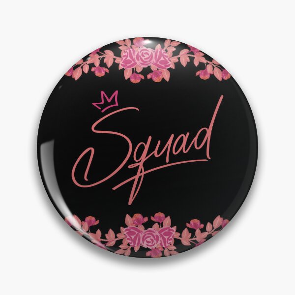 Item preview, Squad - Bridal Team designed and sold by Eranthe Bernardo.