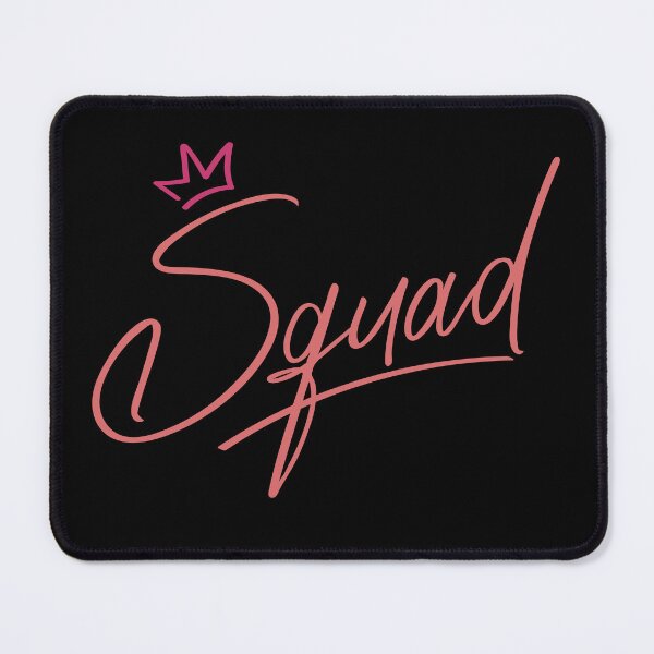 Item preview, Squad - Bridal Team designed and sold by Eranthe Bernardo.