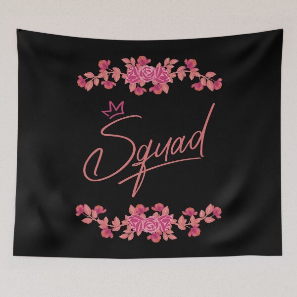 Item preview, Squad - Bridal Team designed and sold by Eranthe Bernardo.