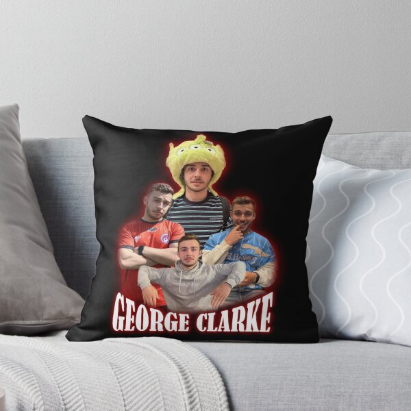 Item preview, George Clarke designed and sold by a-talking-rat.