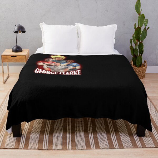 Item preview, George Clarke designed and sold by a-talking-rat.