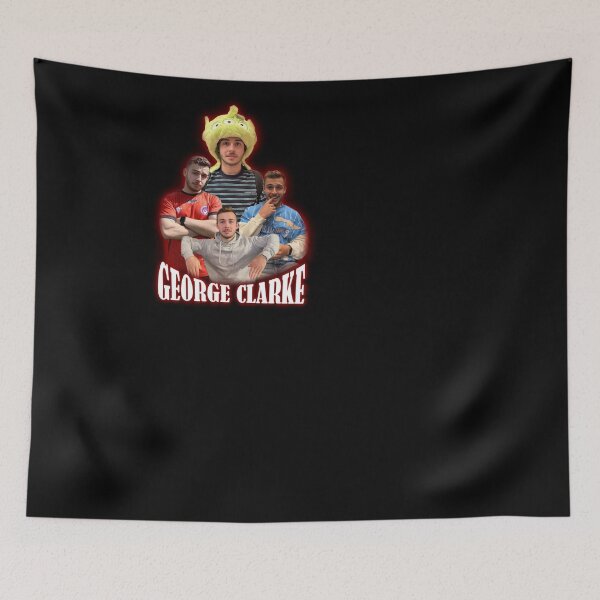 Item preview, George Clarke designed and sold by a-talking-rat.