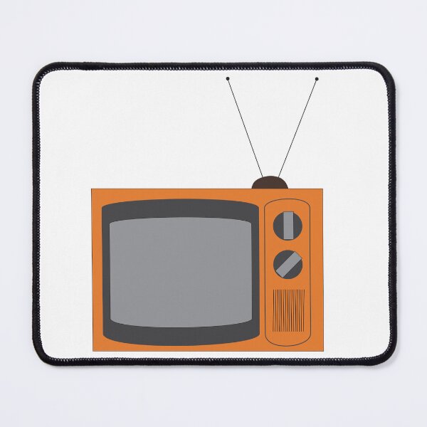 Item preview, Retro TV designed and sold by ROSE ANN BANILAR.