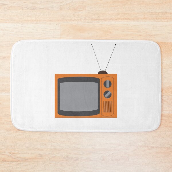 Item preview, Retro TV designed and sold by ROSE ANN BANILAR.