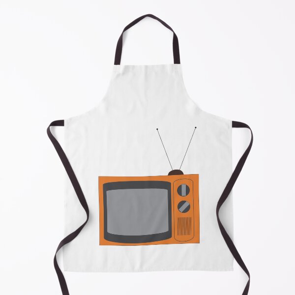Item preview, Retro TV designed and sold by ROSE ANN BANILAR.